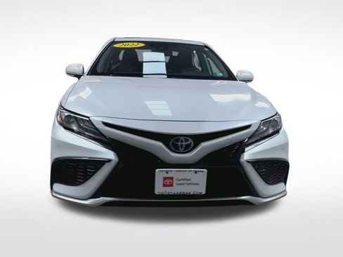 Certified 2022 Toyota Camry XSE w/ Navigation Upgrade Package image 4
