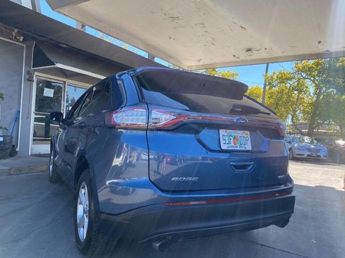 Used 2018 Ford Edge SE image 7