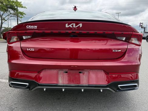 Used 2024 Kia K5 GT-Line FWD image 6