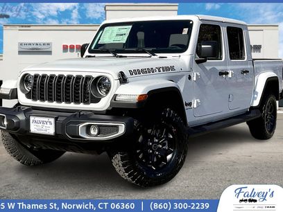 New 2025 Jeep Gladiator Sport