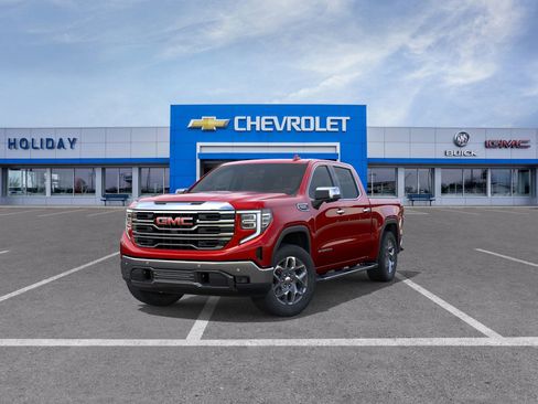New 2026 GMC Sierra 1500 SLT w/ SLT Premium Plus Package image 11