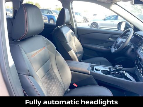 New 2026 Nissan Rogue Rock Creek image 37