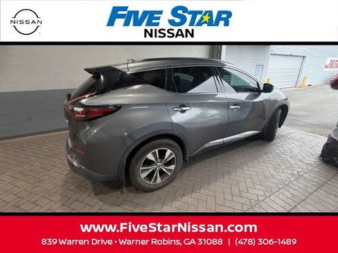 Used 2020 Nissan Murano SV w/ Cargo Package FWD image 9
