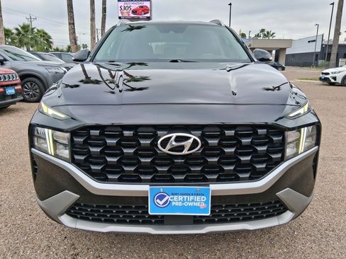 Used 2023 Hyundai Santa Fe SEL image 2