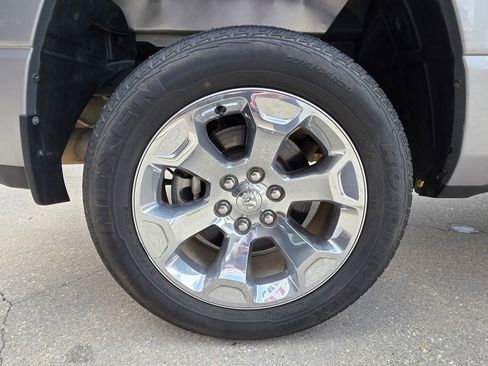 Used 2024 RAM 1500 Big Horn image 22