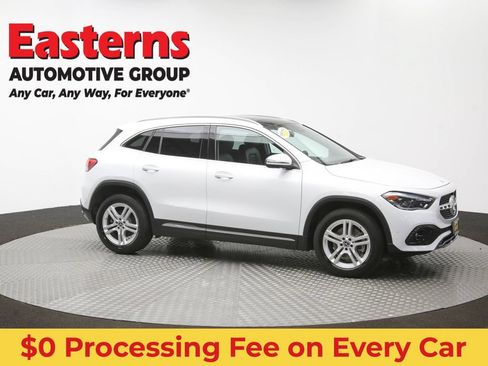 Used 2022 Mercedes-Benz GLA 250 4MATIC w/ Premium Package Lite image 50