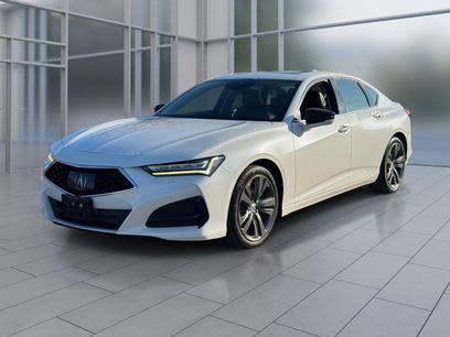 Used 2021 Acura TLX SH-AWD w/ Technology Package