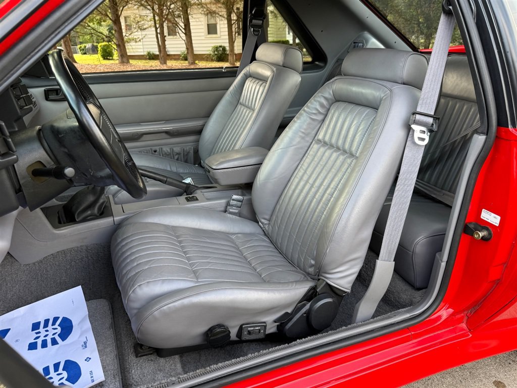 Used 1993 Ford Mustang Cobra RWD image 53
