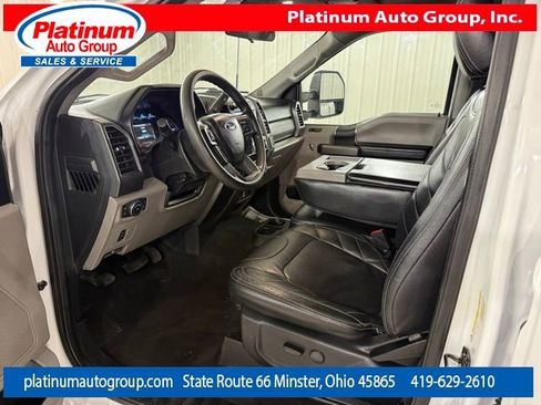Used 2021 Ford F250 XLT w/ XLT Value Package image 10