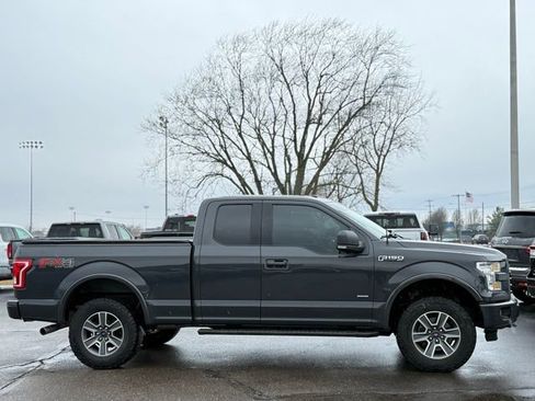 Used 2016 Ford F150 XLT w/ Equipment Group 302A Luxury image 32