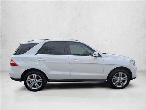 Used 2014 Mercedes-Benz ML 350 4MATIC image 4