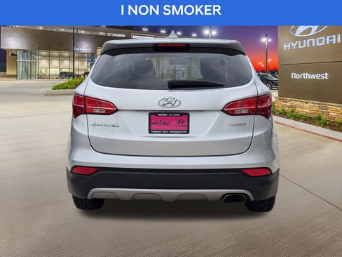 Used 2016 Hyundai Santa Fe Sport image 8