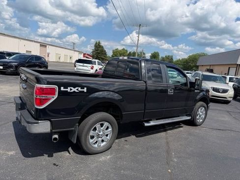 Used 2014 Ford F150 XLT w/ Equipment Group 302A Luxury AWD/4WD image 8