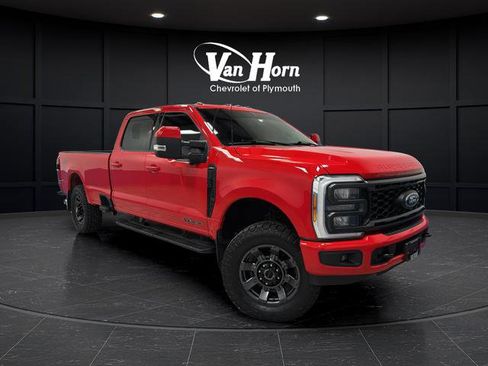 Used 2023 Ford F250 Lariat w/ Sport Appearance Package AWD/4WD image 1