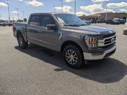 Certified 2022 Ford F150 Lariat w/ FX4 Off-Road Package