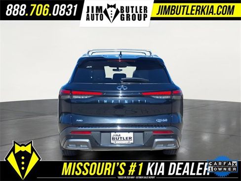 Used 2023 INFINITI QX60 Sensory w/ Vision Package image 34