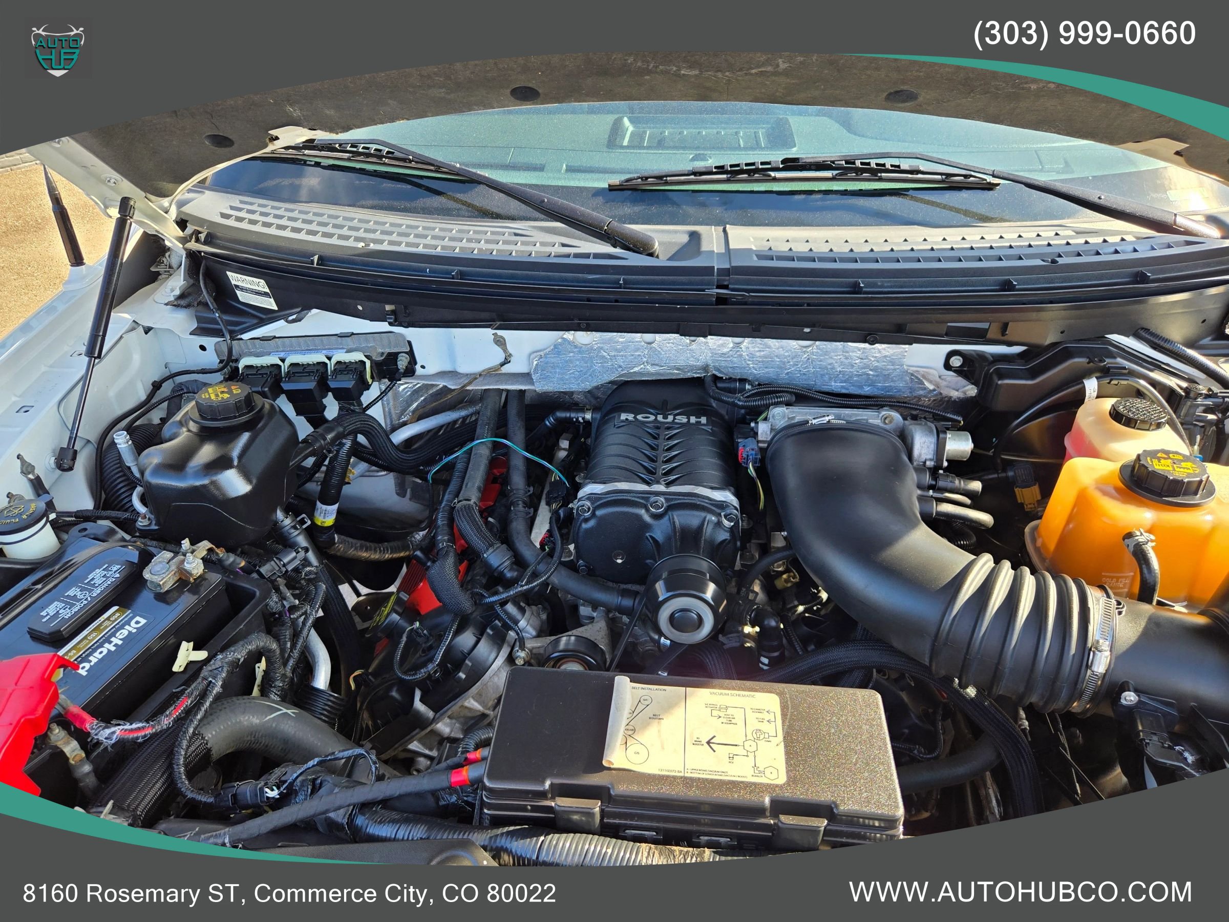 Used 2011 Ford F150 Platinum AWD/4WD image 24
