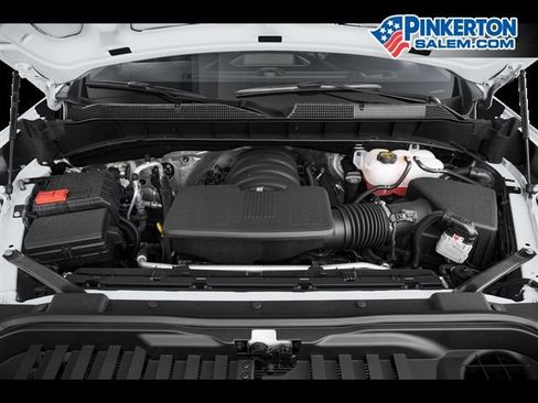 New 2026 Chevrolet Silverado 1500 Custom w/ Turbomax Blackout Package image 32