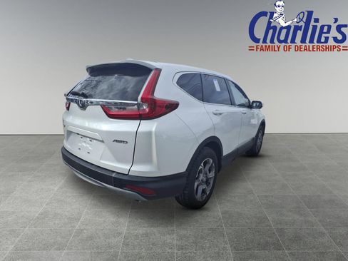 Used 2019 Honda CR-V EX-L image 4