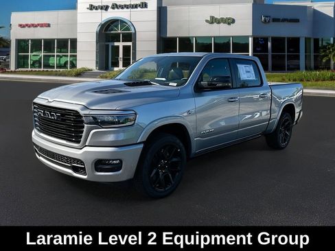 New 2026 RAM 1500 Laramie image 3