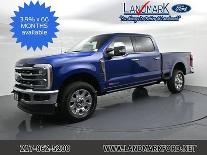 New 2026 Ford F250 King Ranch w/ Chrome Package