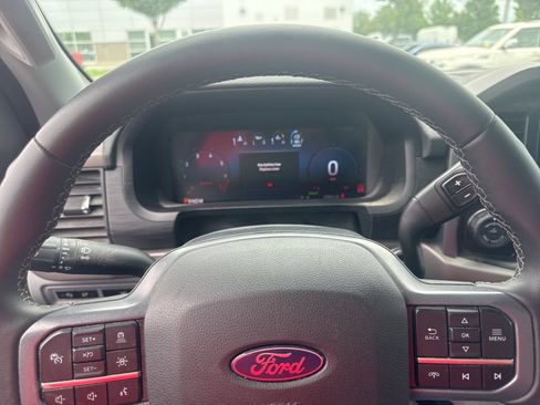 Used 2024 Ford F150 XLT w/ Equipment Group 302A MID AWD/4WD image 15