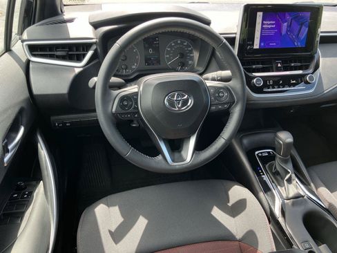 Certified 2024 Toyota Corolla Sedan w/ SE Convenience Package FWD image 14