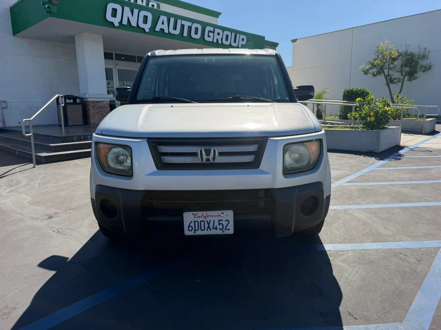 Used 2008 Honda Element EX image 2
