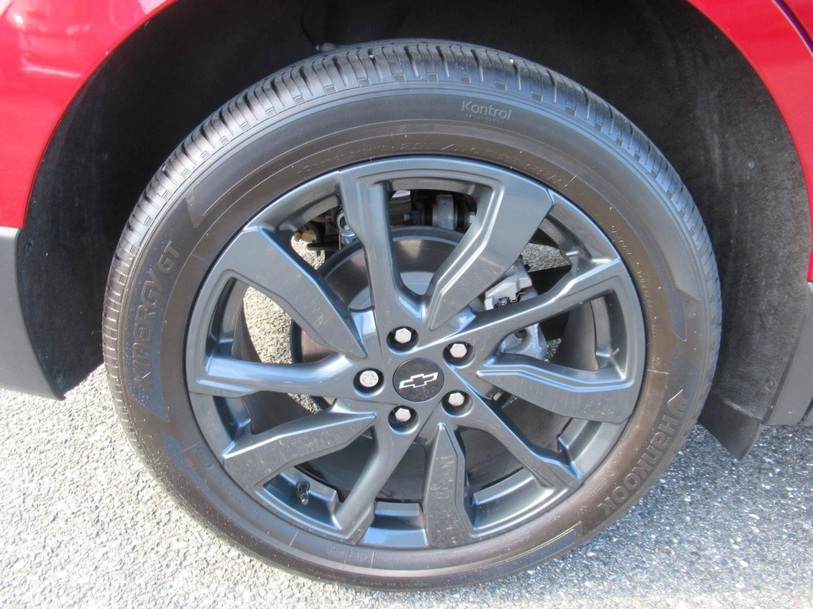 Certified 2023 Chevrolet Equinox RS FWD image 8