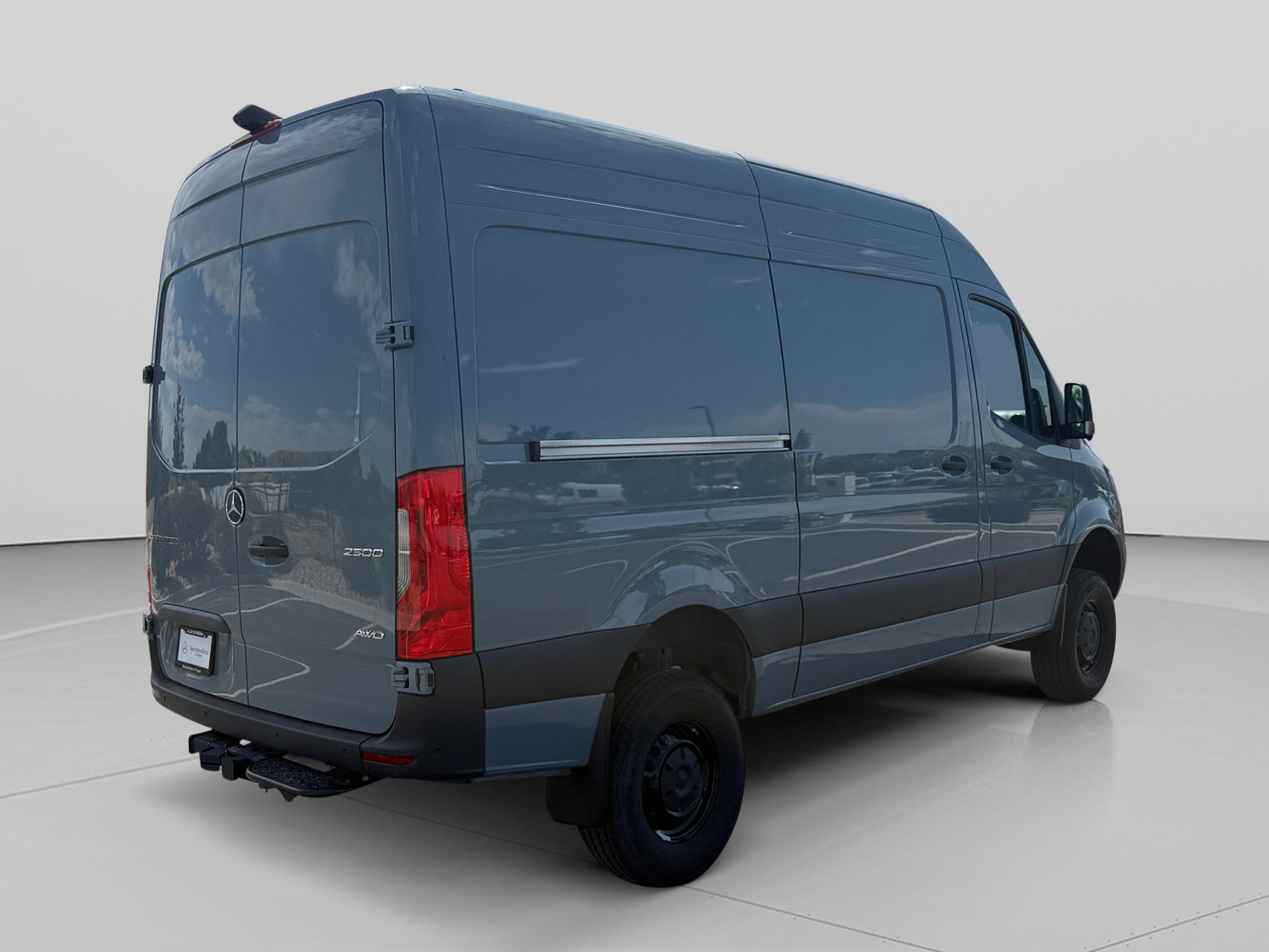 New 2026 Mercedes-Benz Sprinter 2500 image 5