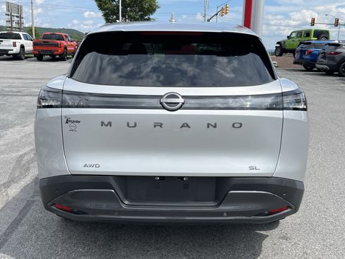 Used 2025 Nissan Murano SL AWD/4WD image 6