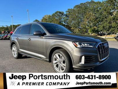 Used 2024 Audi Q7 3.0T Premium Plus
