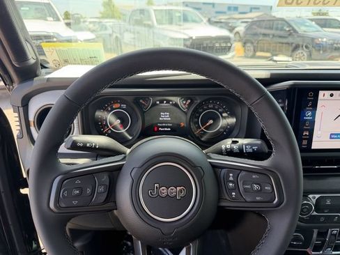 New 2026 Jeep Wrangler Unlimited Sport AWD/4WD image 15