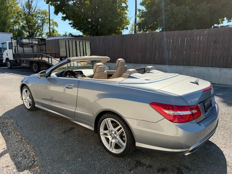 Used 2013 Mercedes-Benz E 550 Cabriolet image 40