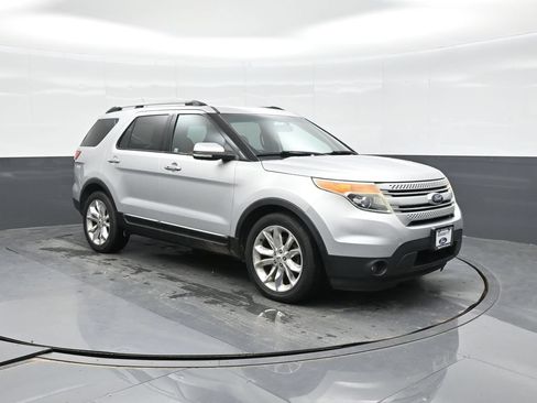 Used 2015 Ford Explorer Limited w/ Equipment Group 301A FWD image 18