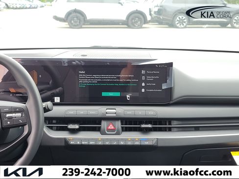New 2026 Kia K4 FWD image 17