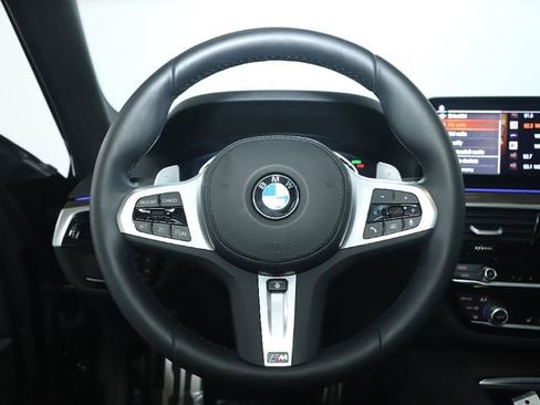 Certified 2022 BMW 540i xDrive 540i xDrive w/ M Sport Package image 21