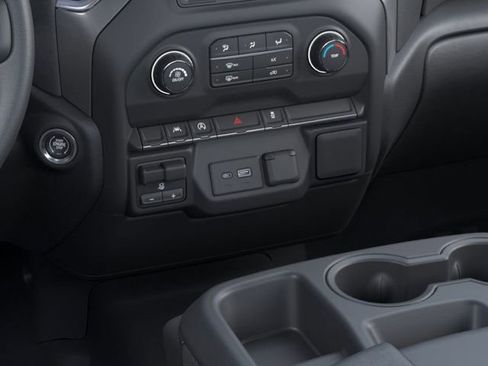 New 2025 Chevrolet Silverado 1500 W/T w/ WT Value Package image 23