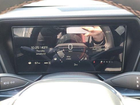 New 2026 GMC Terrain AT4 w/ Convenience Package III image 24