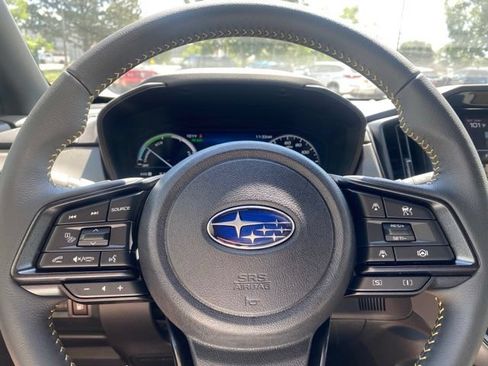 New 2026 Subaru Crosstrek 2.5i Sport AWD/4WD image 14