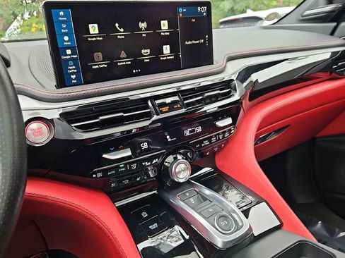 Used 2025 Acura MDX A-Spec image 30