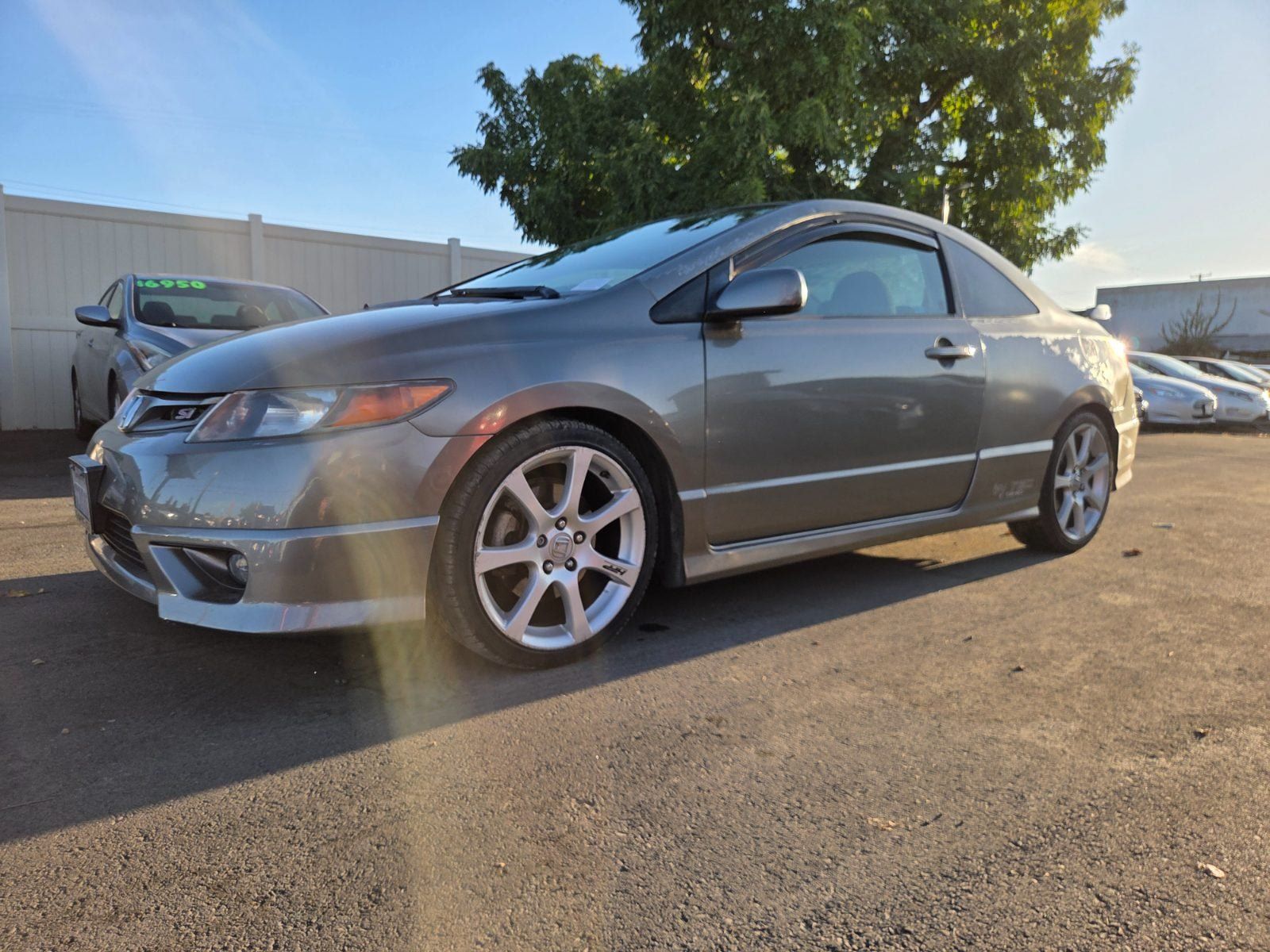 Used 2008 Honda Civic Si image 1