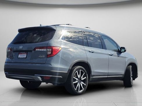 Used 2022 Honda Pilot Elite image 26