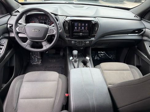 Used 2023 Chevrolet Traverse LT w/ Midnight/Sport Edition FWD image 14