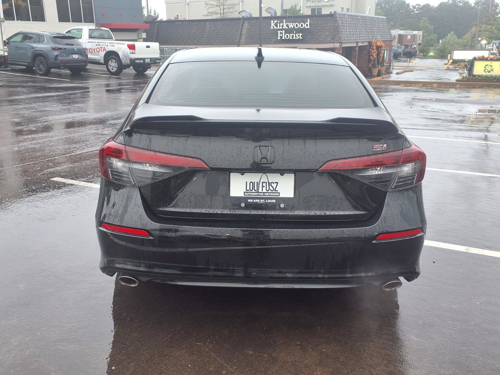 Used 2025 Honda Civic Si image 25