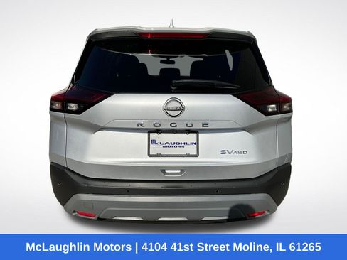 Used 2023 Nissan Rogue SV AWD/4WD image 12