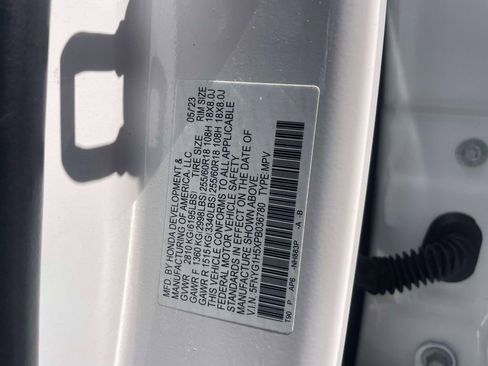 Used 2023 Honda Pilot EX-L image 19