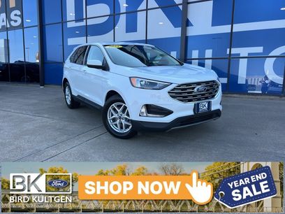 Used 2022 Ford Edge SEL w/ Convenience Package
