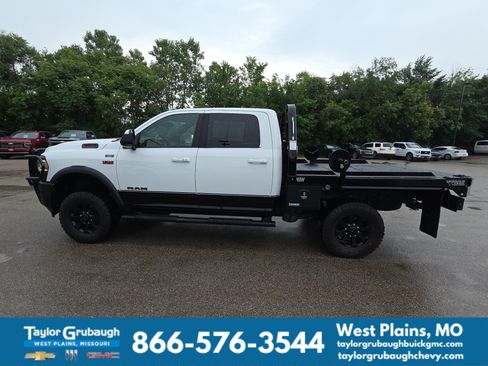 Used 2022 RAM 2500 Power Wagon w/ Level 2 Equipment Group AWD/4WD image 5