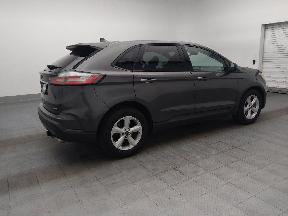 Used 2020 Ford Edge SE AWD/4WD image 10